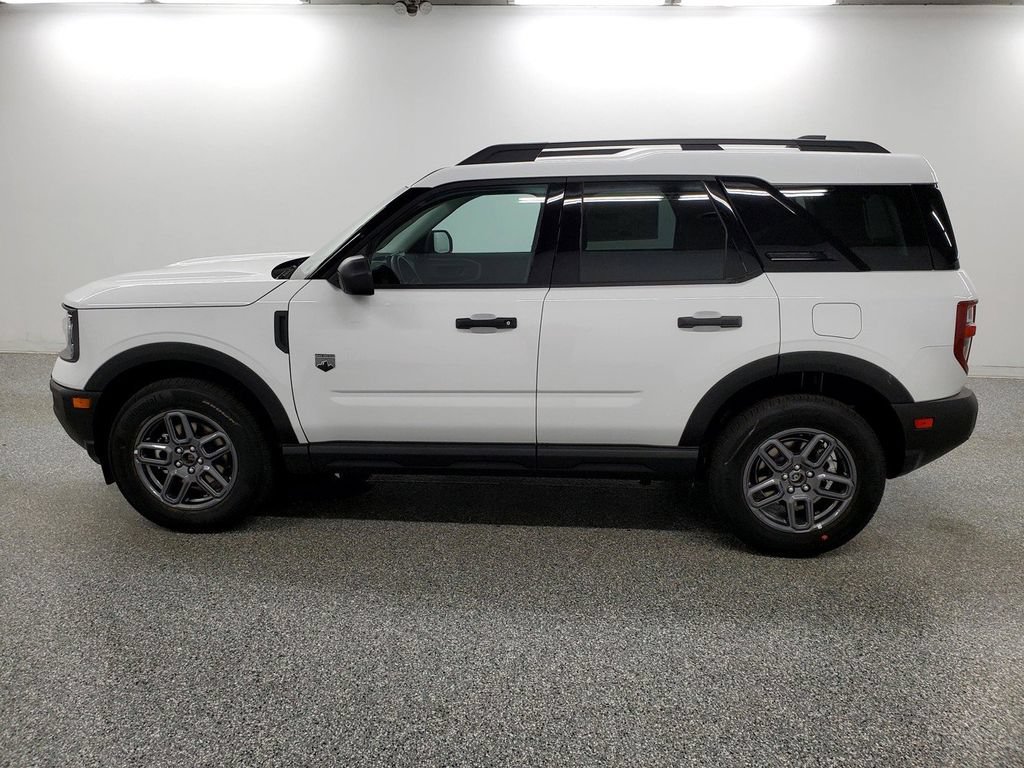 New 2025 Ford Bronco Sport Big Bend AWD/4WD image 8