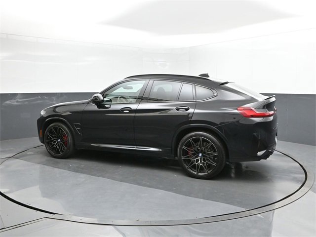 Certified 2023 BMW X4 M w/ Competition Package image 5