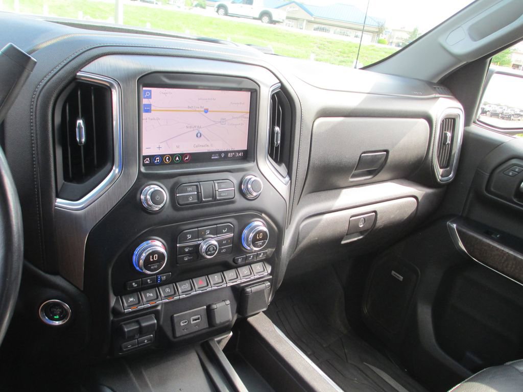 Used 2019 GMC Sierra 1500 Denali w/ Denali Ultimate Package AWD/4WD image 35