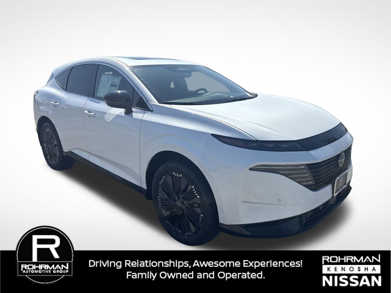 New 2027 Nissan Murano Platinum w/ Cargo Package AWD/4WD image 7