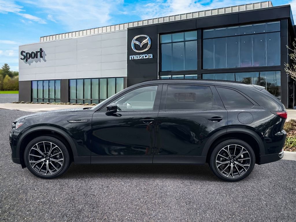 Used 2025 MAZDA CX-70 Plug-In Hybrid w/ Premium Plus AWD/4WD image 8