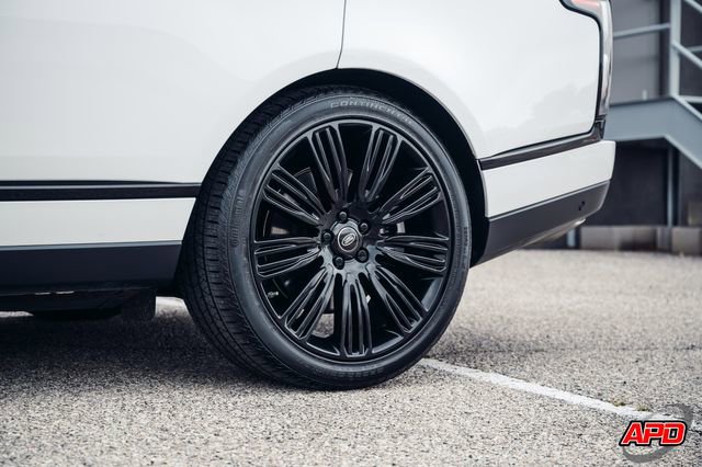 Used 2018 Land Rover Range Rover HSE image 38