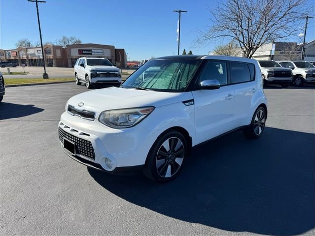 Used 2015 Kia Soul ! w/ Sun & Sound Package image 3