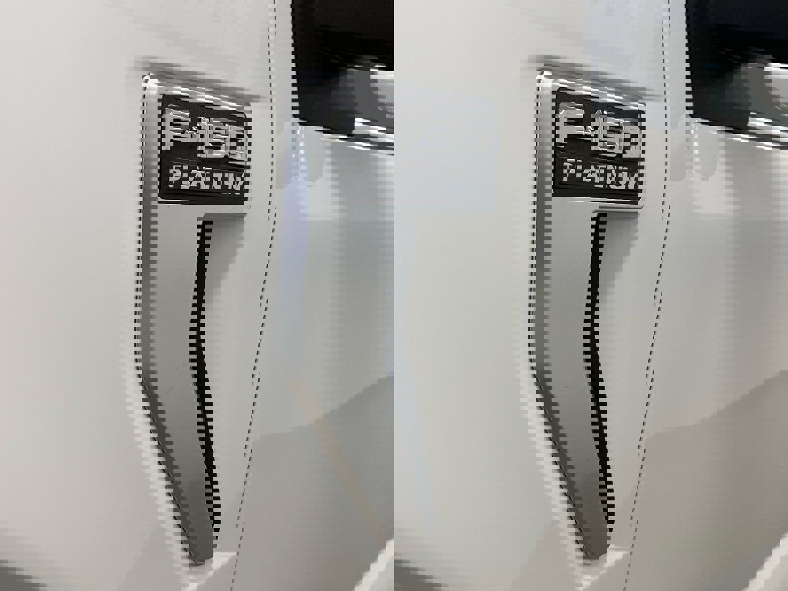 New 2025 Ford F150 Platinum w/ Equipment Group 703A Plus image 14