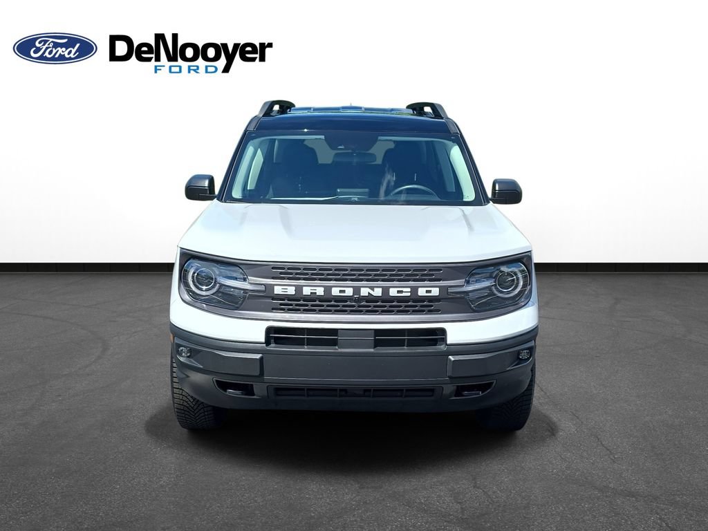 Used 2023 Ford Bronco Sport Badlands AWD/4WD image 3