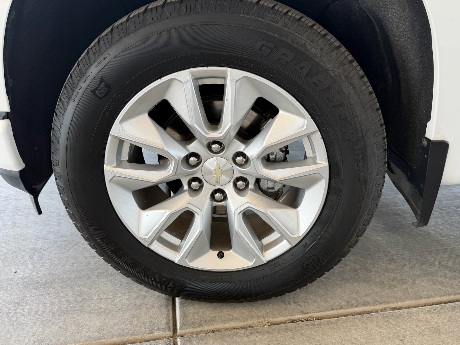 Used 2021 Chevrolet Silverado 1500 Custom w/ Safety Confidence Package image 31