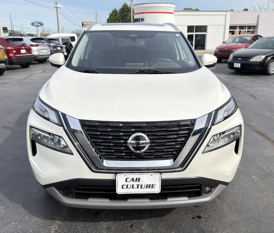 Used 2021 Nissan Rogue SV w/ Premium Package AWD/4WD image 7