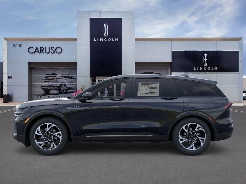 New 2026 Lincoln Nautilus Premier w/ Equipment Group 102A AWD/4WD image 3