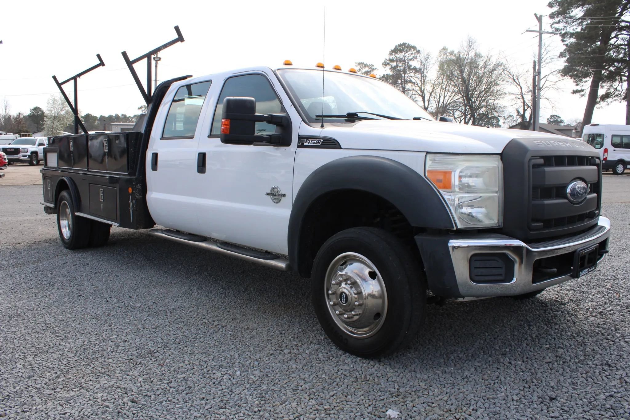 Used 2016 Ford F450 XL w/ Power Equipment Group image 5