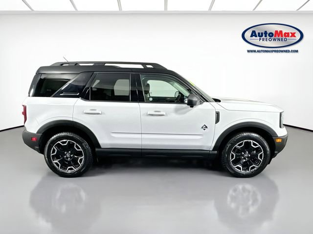Used 2025 Ford Bronco Sport Outer Banks w/ Outer Banks Tech Package+ AWD/4WD image 9