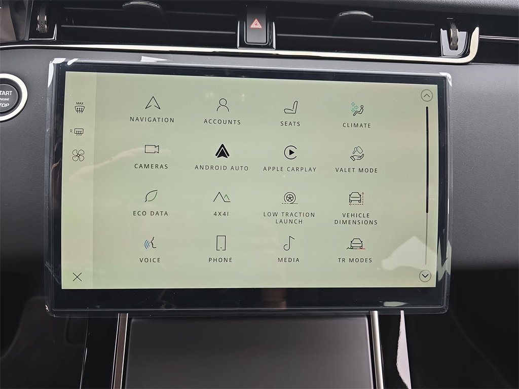 New 2026 Land Rover Range Rover Evoque S image 21