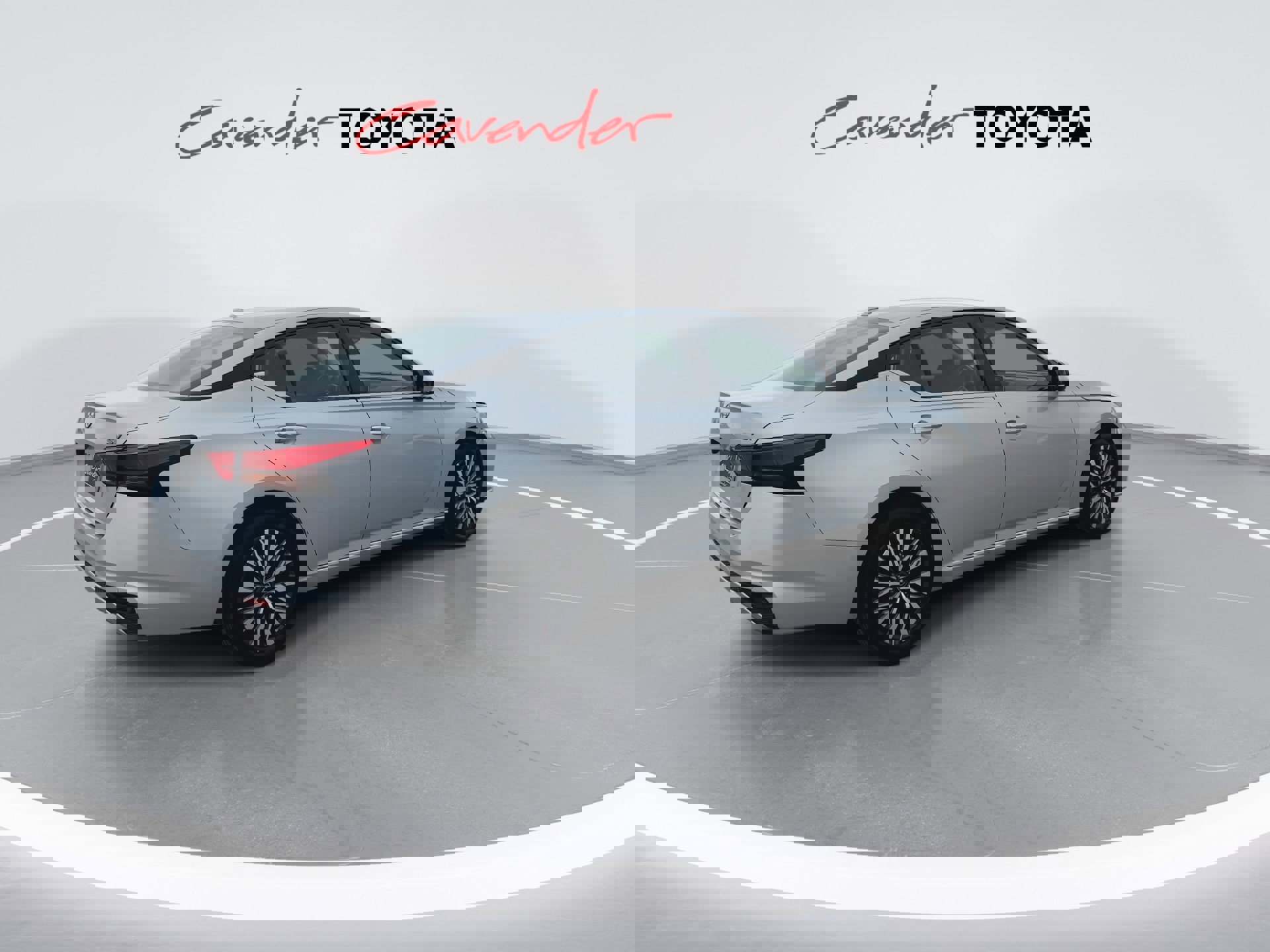 Used 2023 Nissan Altima 2.5 SV image 8