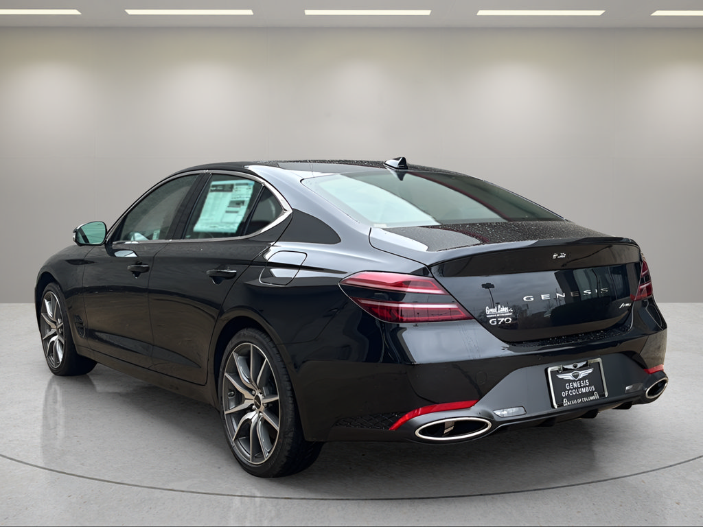 New 2026 Genesis G70 2.5T Prestige AWD/4WD image 3