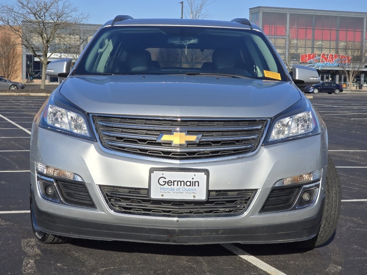 Used 2015 Chevrolet Traverse LT image 13