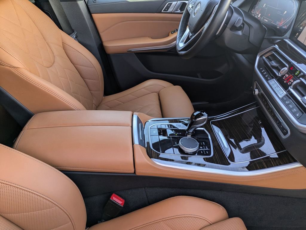 Certified 2023 BMW X5 xDrive40i AWD/4WD image 37