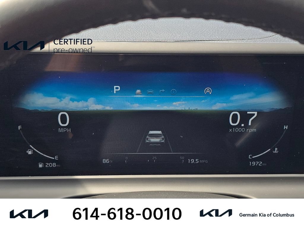 Certified 2026 Kia Seltos EX FWD image 22