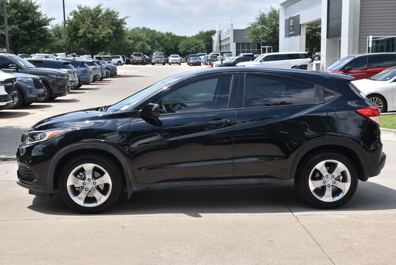 Used 2022 Honda HR-V LX image 12