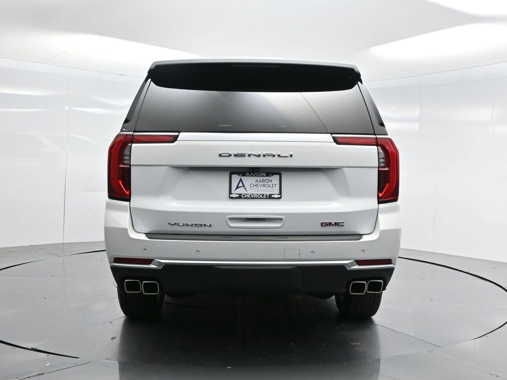 Used 2025 GMC Yukon XL Denali image 48