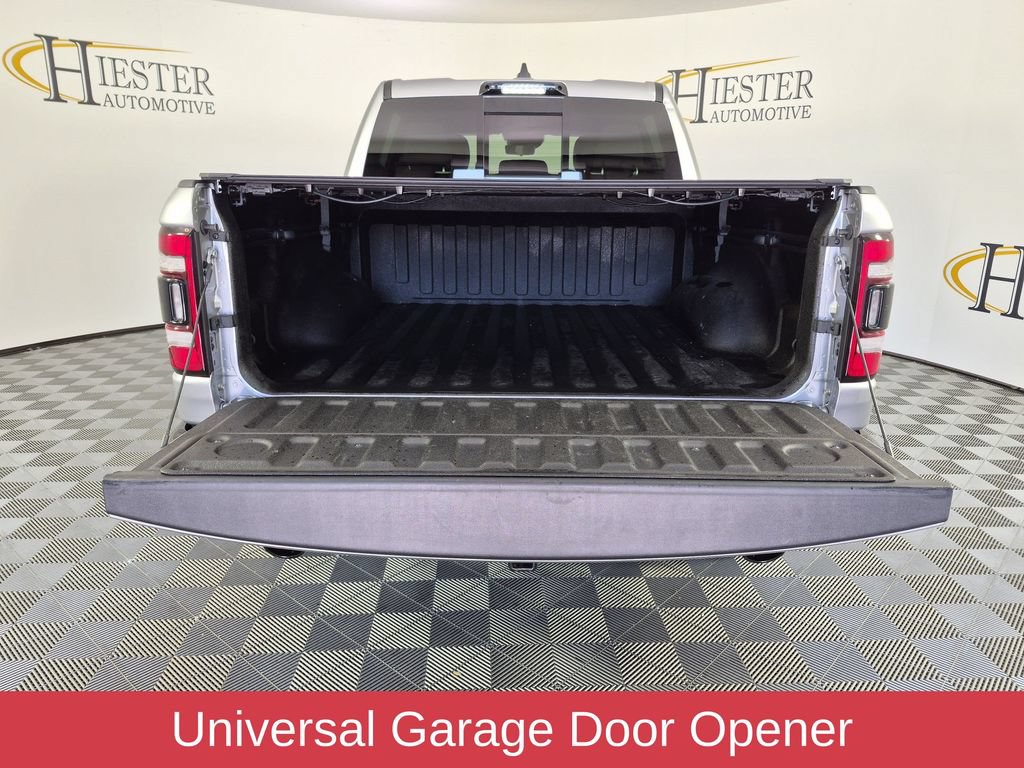 Used 2024 RAM 1500 Rebel w/ Rebel Level 2 Equipment Group AWD/4WD image 35