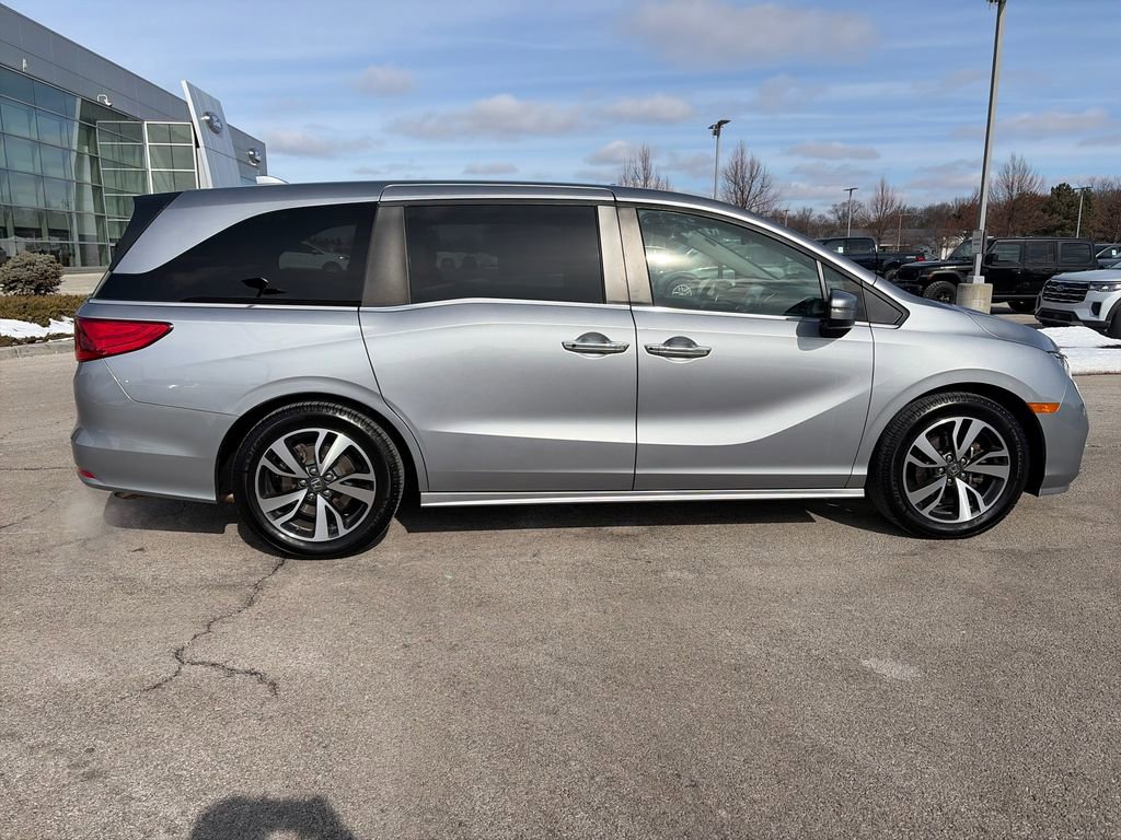 Used 2021 Honda Odyssey Touring image 8