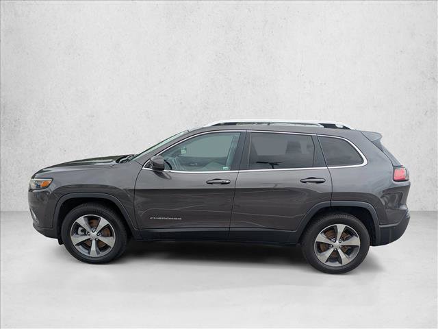 Used 2021 Jeep Cherokee Limited AWD/4WD image 8