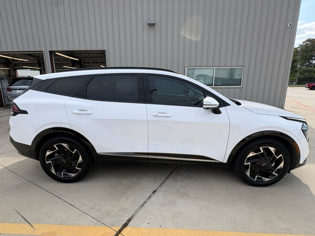 Used 2023 Kia Sportage SX FWD image 9