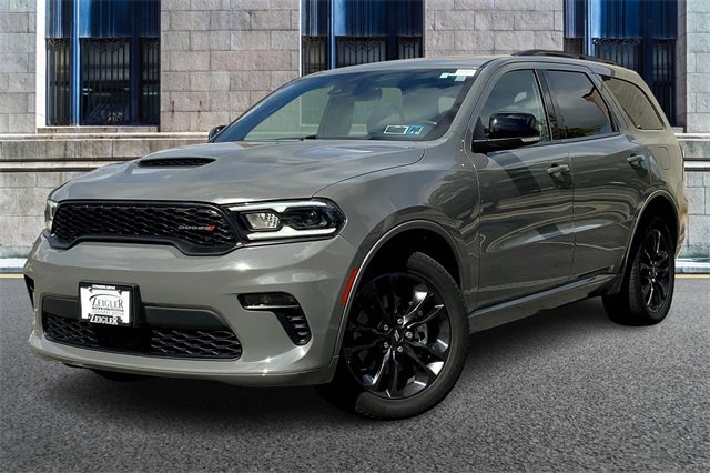 Used 2022 Dodge Durango GT image 2