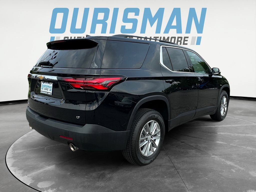 Used 2023 Chevrolet Traverse LT FWD image 6