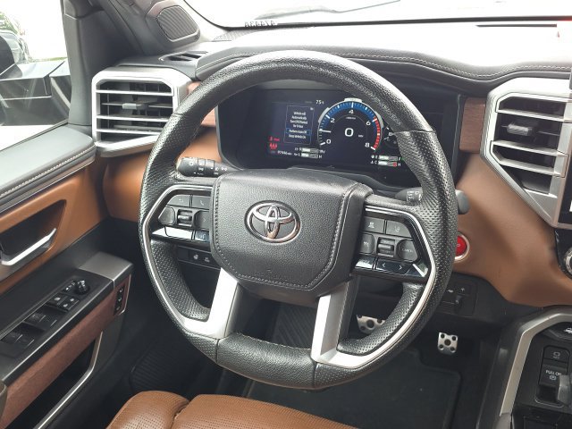 Used 2023 Toyota Tundra 1794 Edition w/ TRD Off-Road Package AWD/4WD image 42