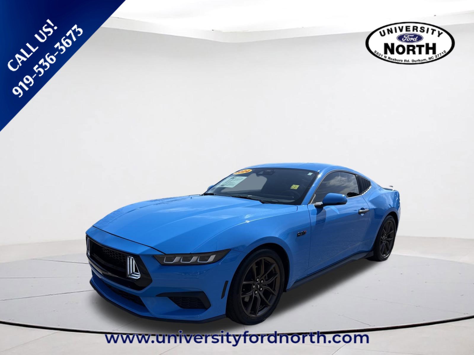 Used 2024 Ford Mustang Premium image 3