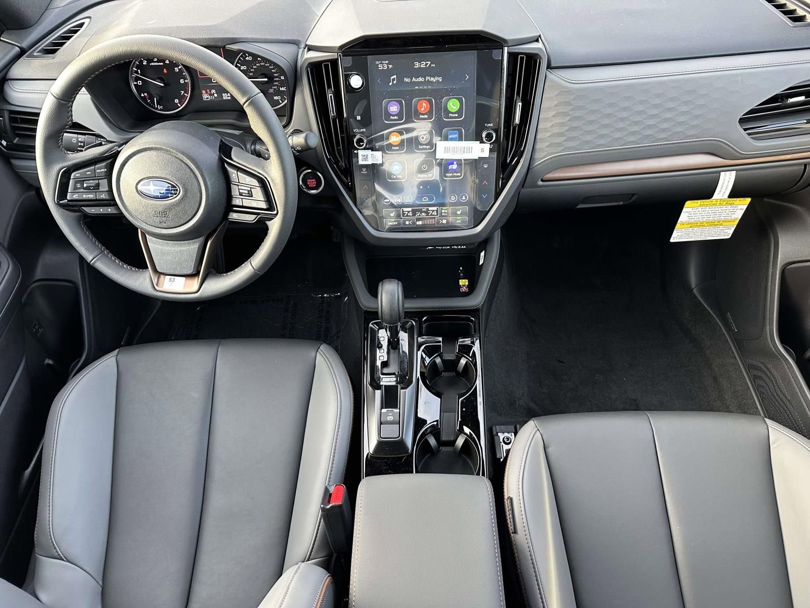 New 2026 Subaru Forester Sport image 10