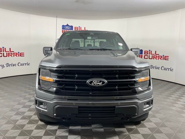 New 2026 Ford F150 XLT w/ Equipment Group 302A MID image 8
