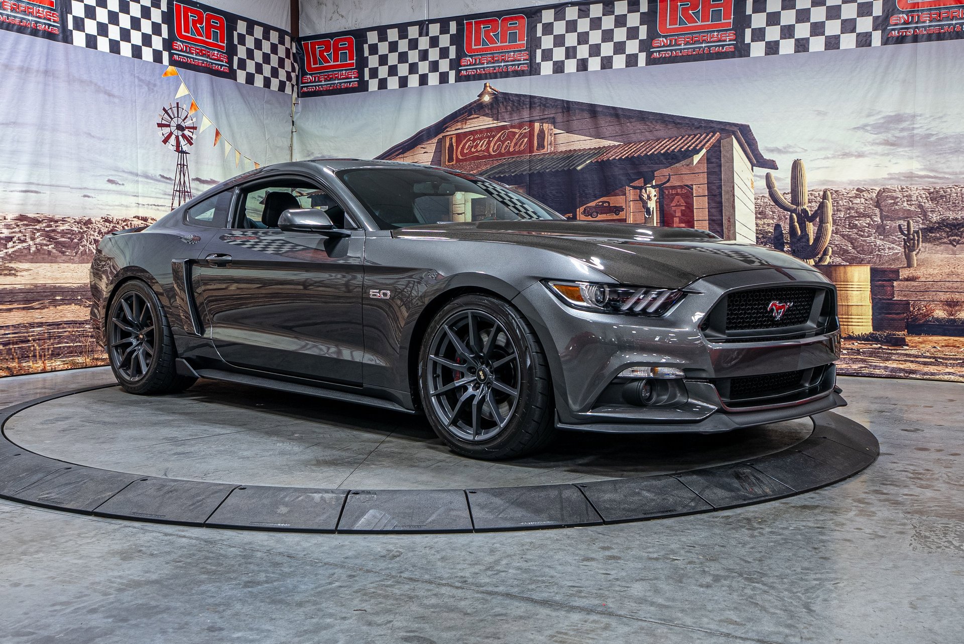 Used 2016 Ford Mustang GT w/ GT Performance Package image 1