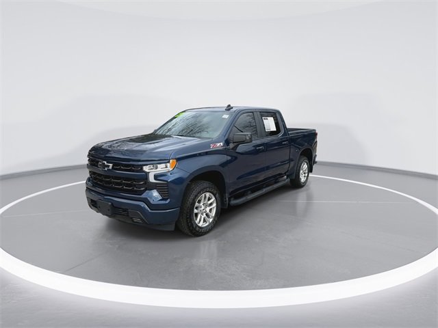 Used 2023 Chevrolet Silverado 1500 RST w/ Z71 Off-Road Package image 3