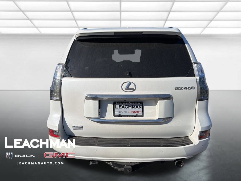 Used 2017 Lexus GX 460 image 5