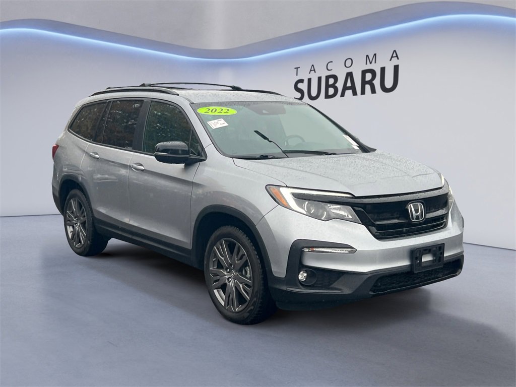 Used 2022 Honda Pilot Sport image 7