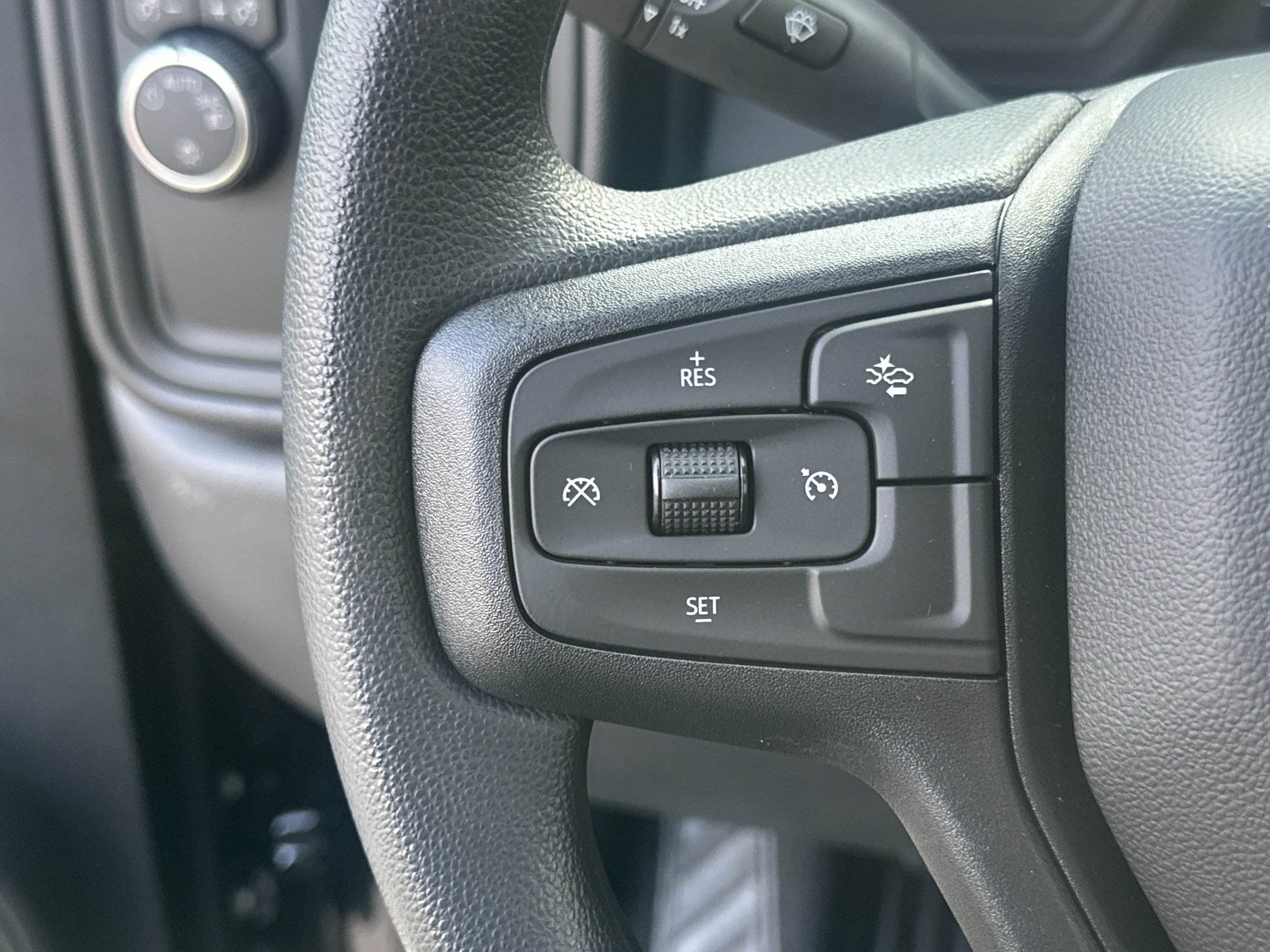 New 2026 Chevrolet Silverado 1500 Custom RWD image 24