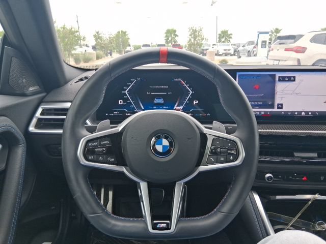 Used 2026 BMW M240i Coupe w/ Premium Package RWD image 9