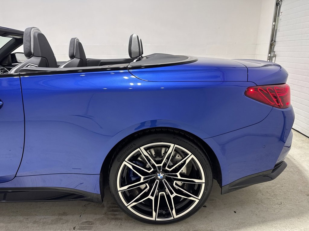 Used 2025 BMW M4 xDrive Competition w/ Executive Package image 6