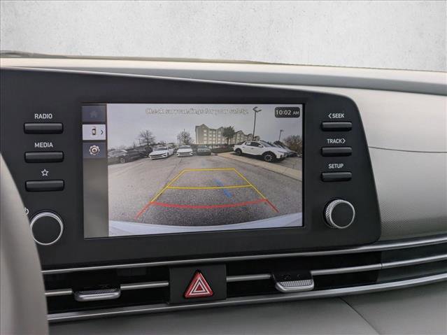 New 2026 Hyundai Elantra Sport image 14