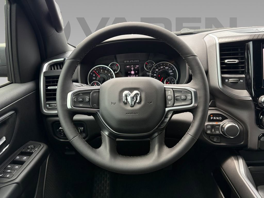 New 2026 RAM 1500 Big Horn w/ Night Edition AWD/4WD image 9
