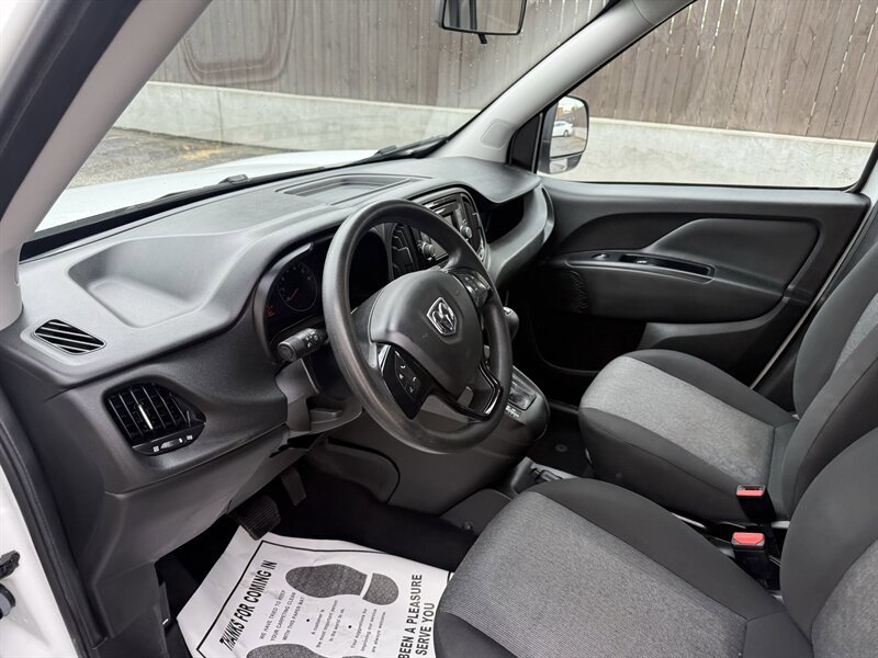 Used 2022 RAM ProMaster City Tradesman FWD image 24