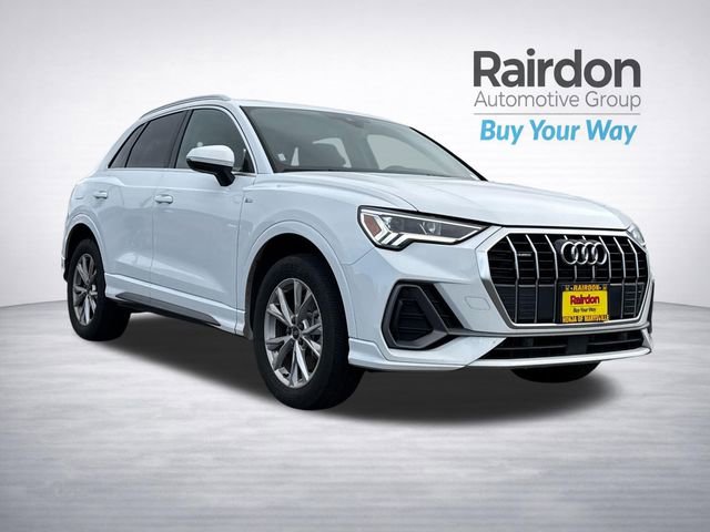 Used 2024 Audi Q3 2.0T Premium
