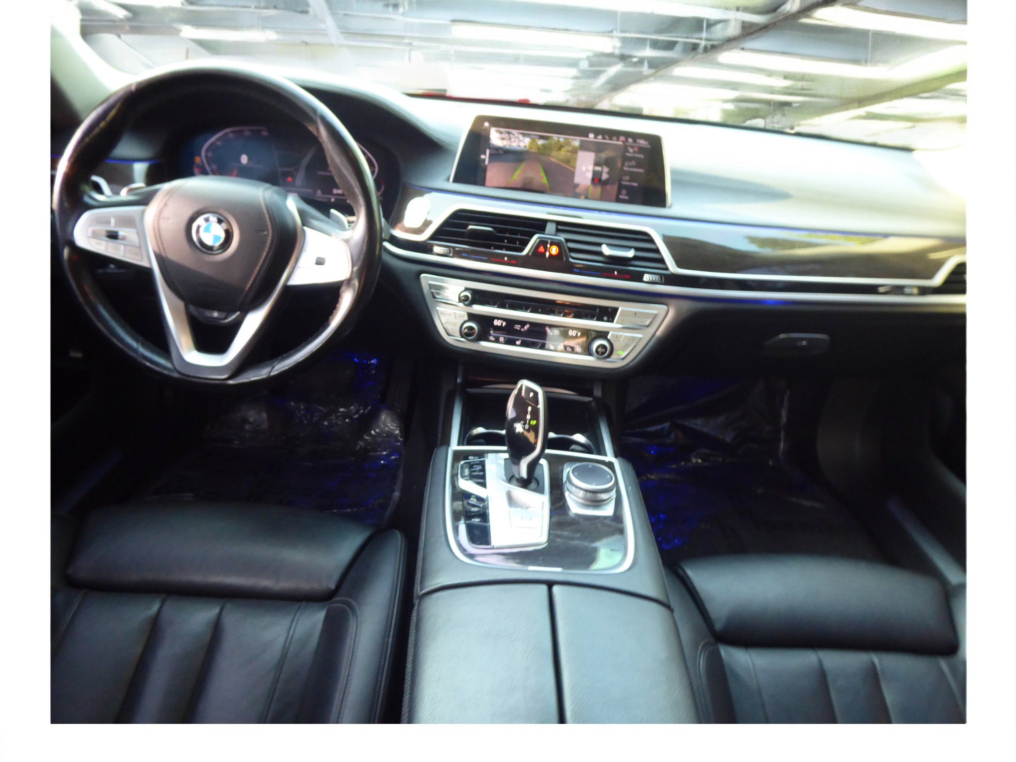 Used 2020 BMW 740i xDrive w/ Cold Weather Package image 13