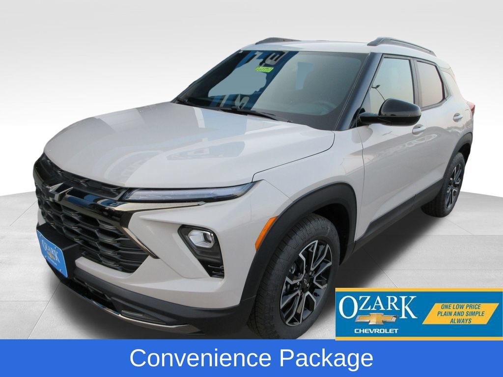 New 2026 Chevrolet TrailBlazer ACTIV w/ Convenience Package