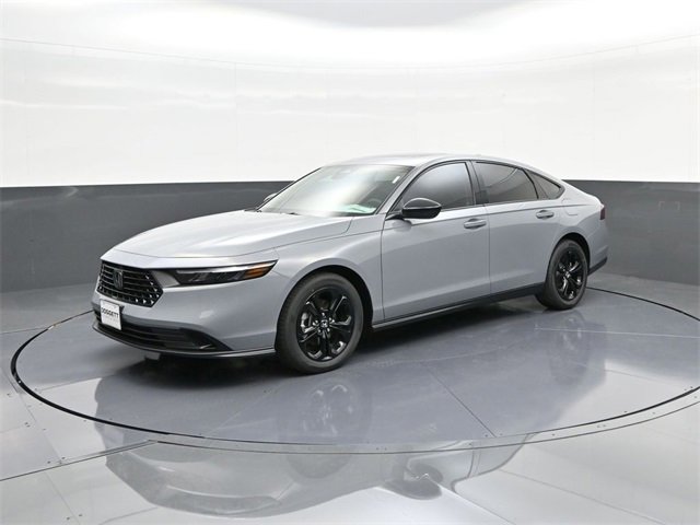 New 2025 Honda Accord SE