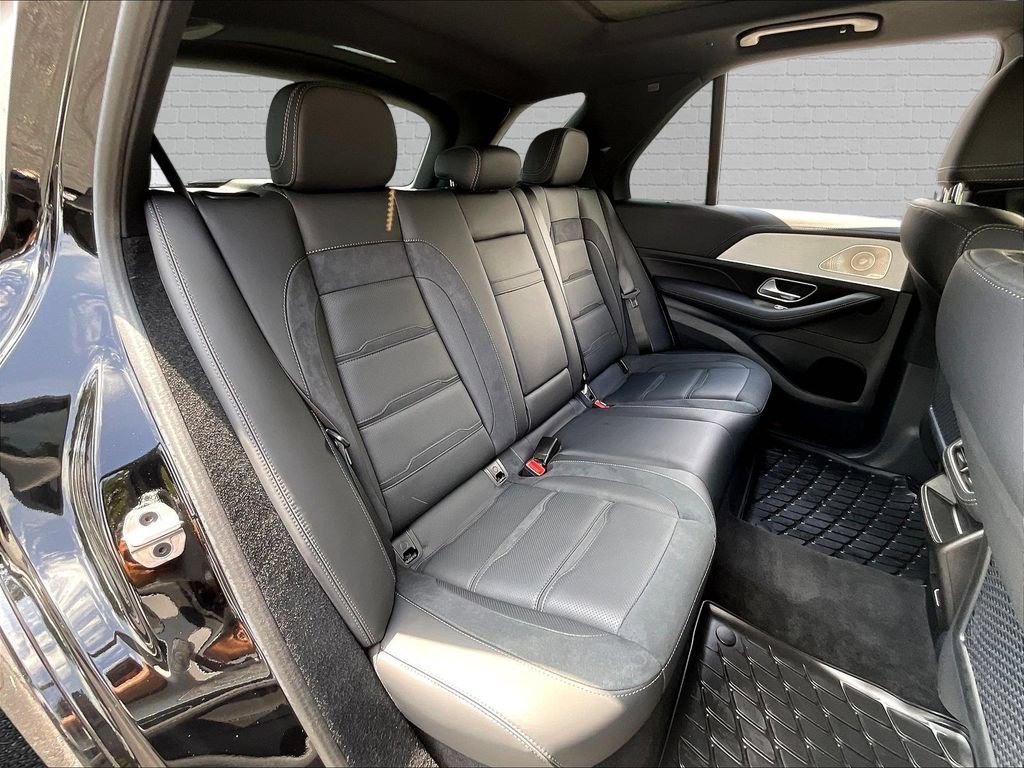 Used 2025 Mercedes-Benz GLE 53 AMG 4MATIC image 22