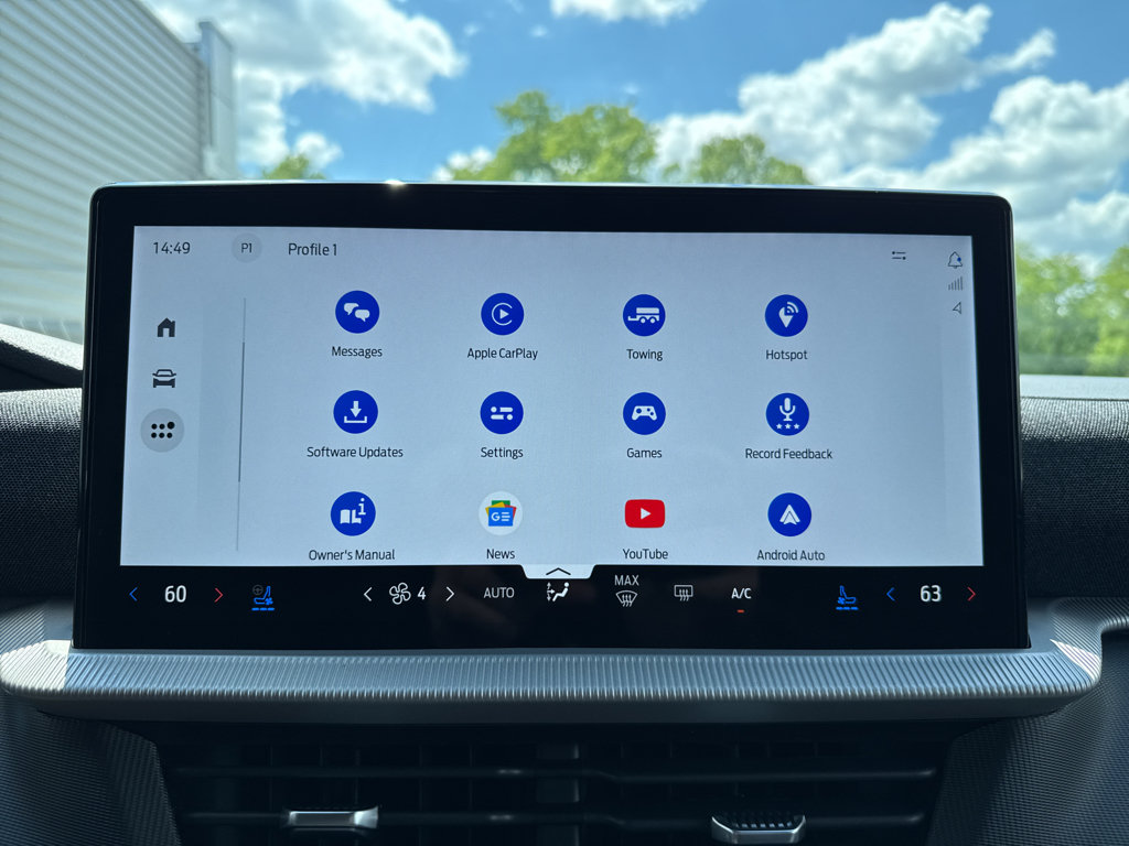 New 2026 Ford Explorer Tremor AWD/4WD image 14