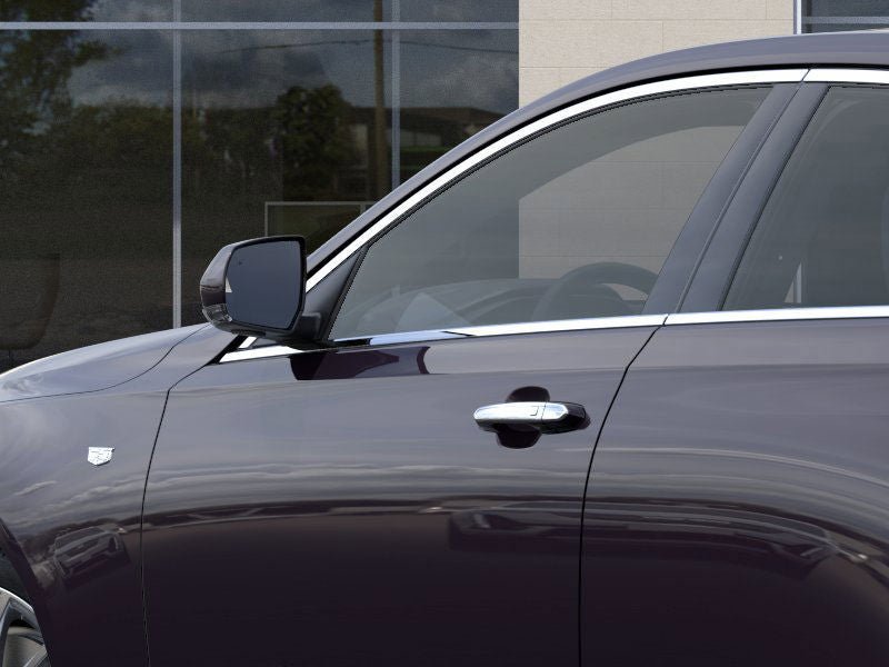 New 2026 Cadillac CT4 Premium Luxury AWD/4WD image 12