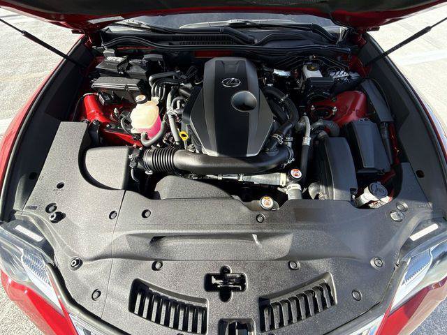 Certified 2022 Lexus RC 300 w/ Premium Package RWD image 27